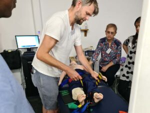 Advanced Paediatric Life Support Course