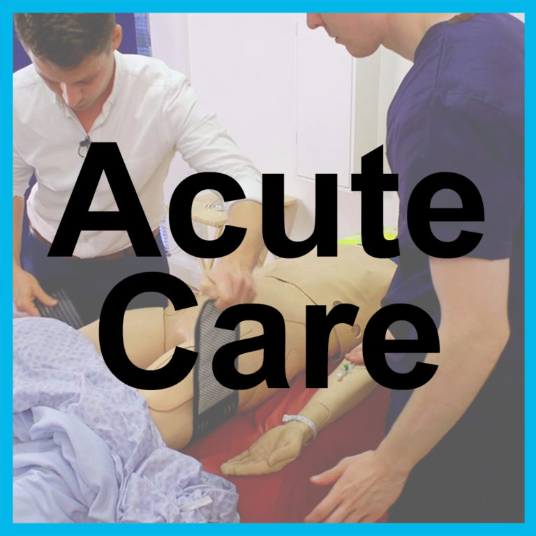 PLAB 2 – Acute Care: Trauma Care