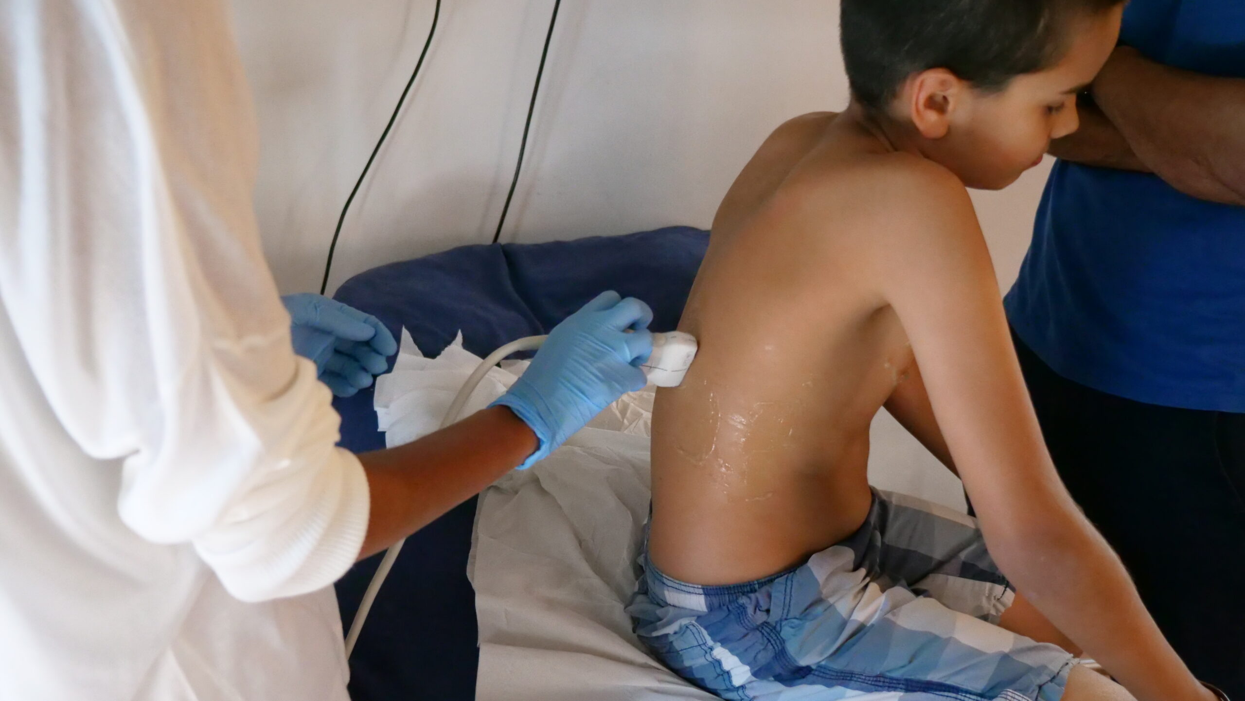 Advanced Paediatric Ultrasound Course 1 Advanced Paediatric Point-of-Care Ultrasound Course