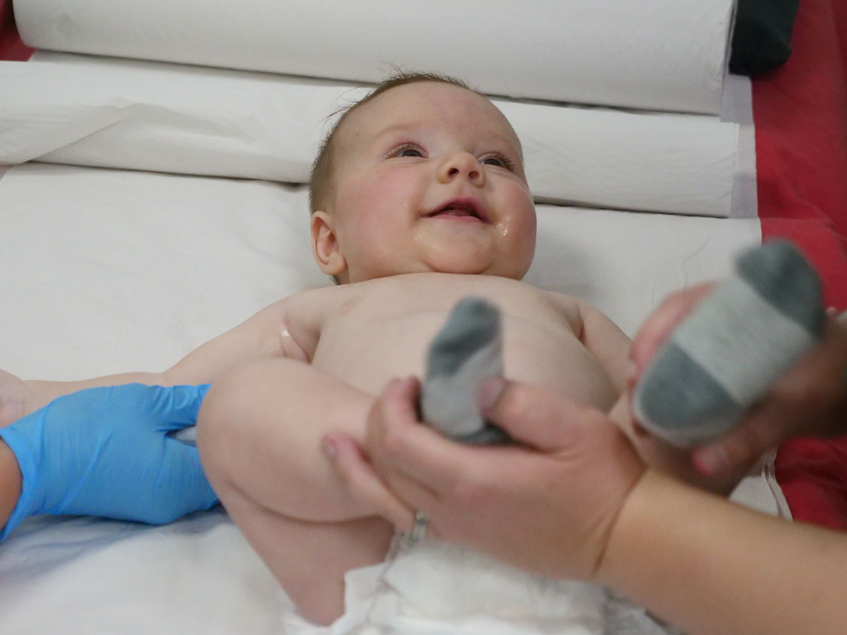 Advanced Paediatric Ultrasound course 3 Advanced Paediatric Ultrasound training