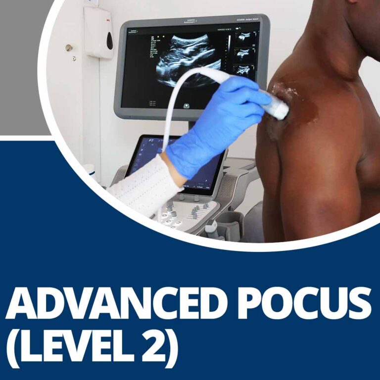 Advanced PoCUS (Level 2)