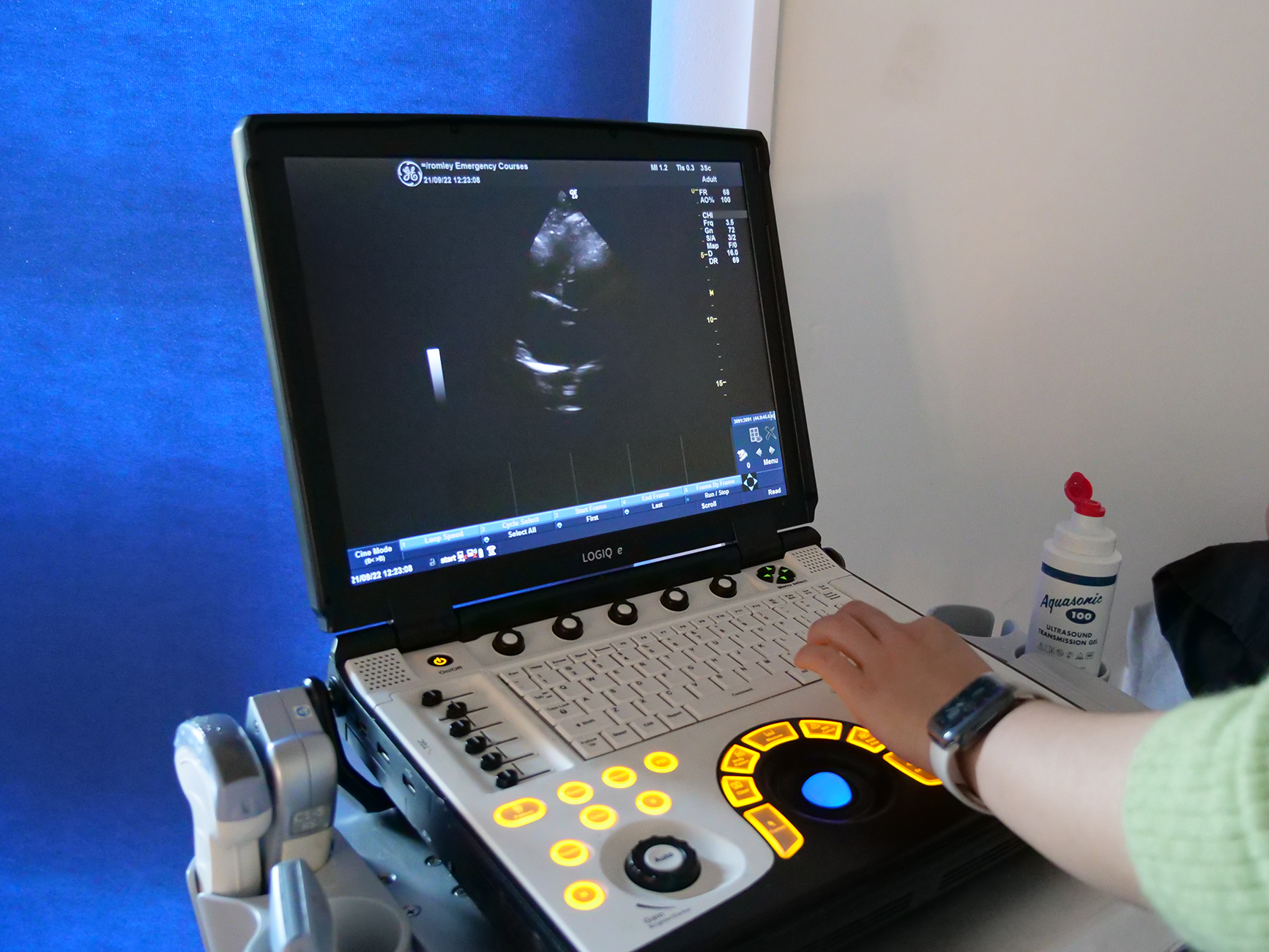 Echo Ultrasound Course
