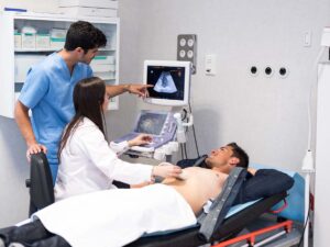 Departmental Ultrasound leadership
