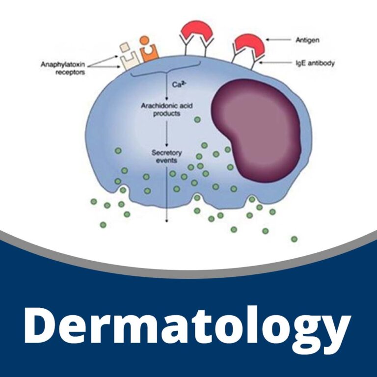 Dermatology (59 min)