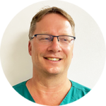 Dr R Martin Dachsel