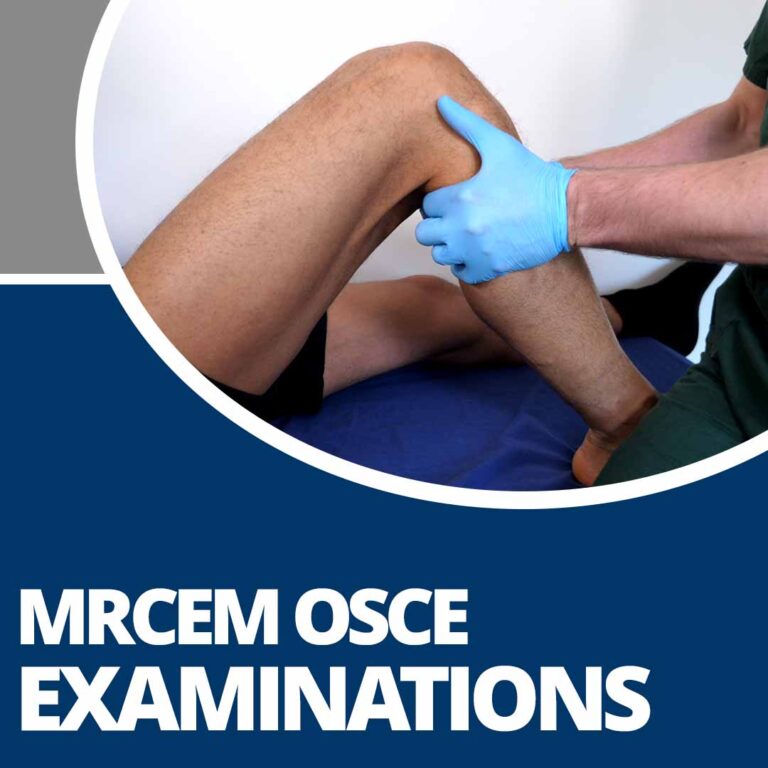 MRCEM OSCE – Examinations