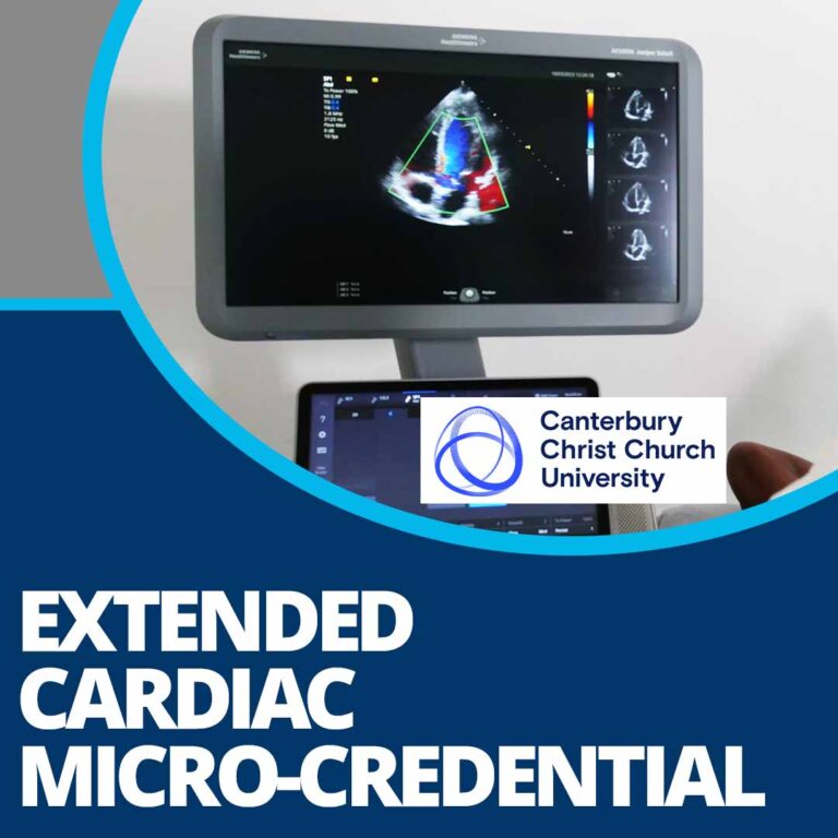 Extended Cardiac Micro-Credential