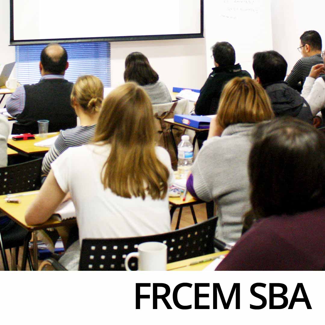 FRCEM SBA Course