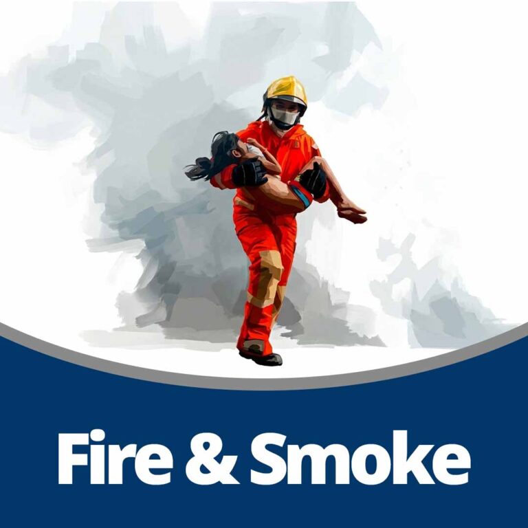 MRCEM SBA - Fire and Smoke