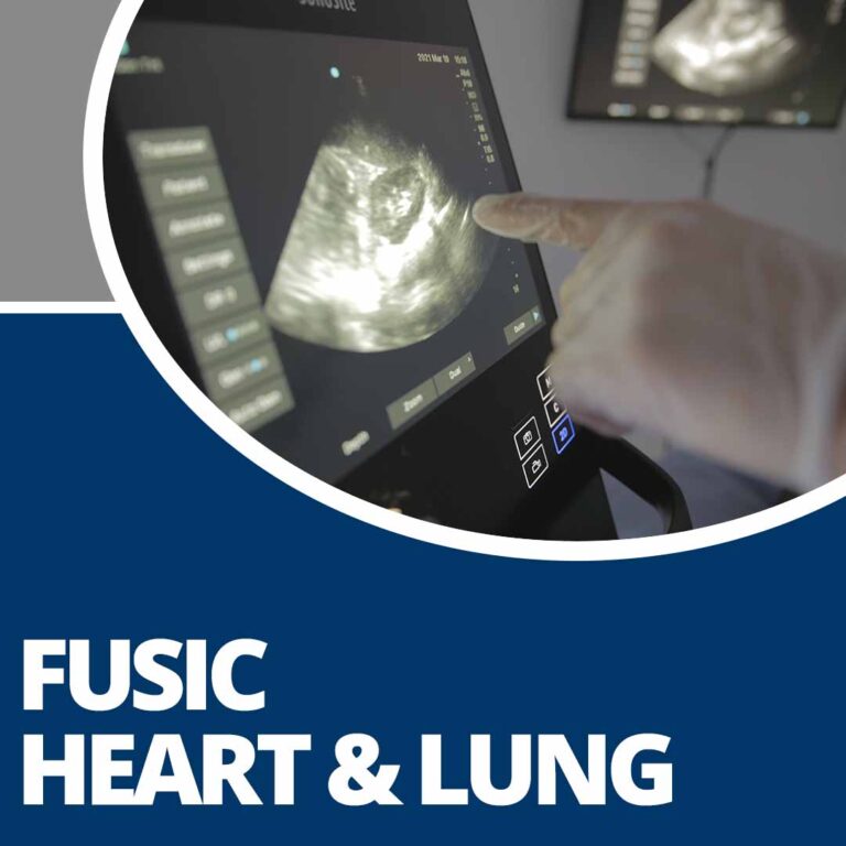 FUSIC Heart and Lung Videos