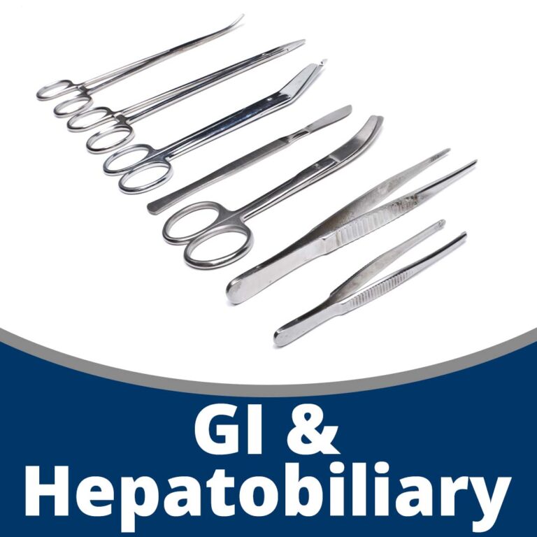 Surgical Emergencies (57 min)