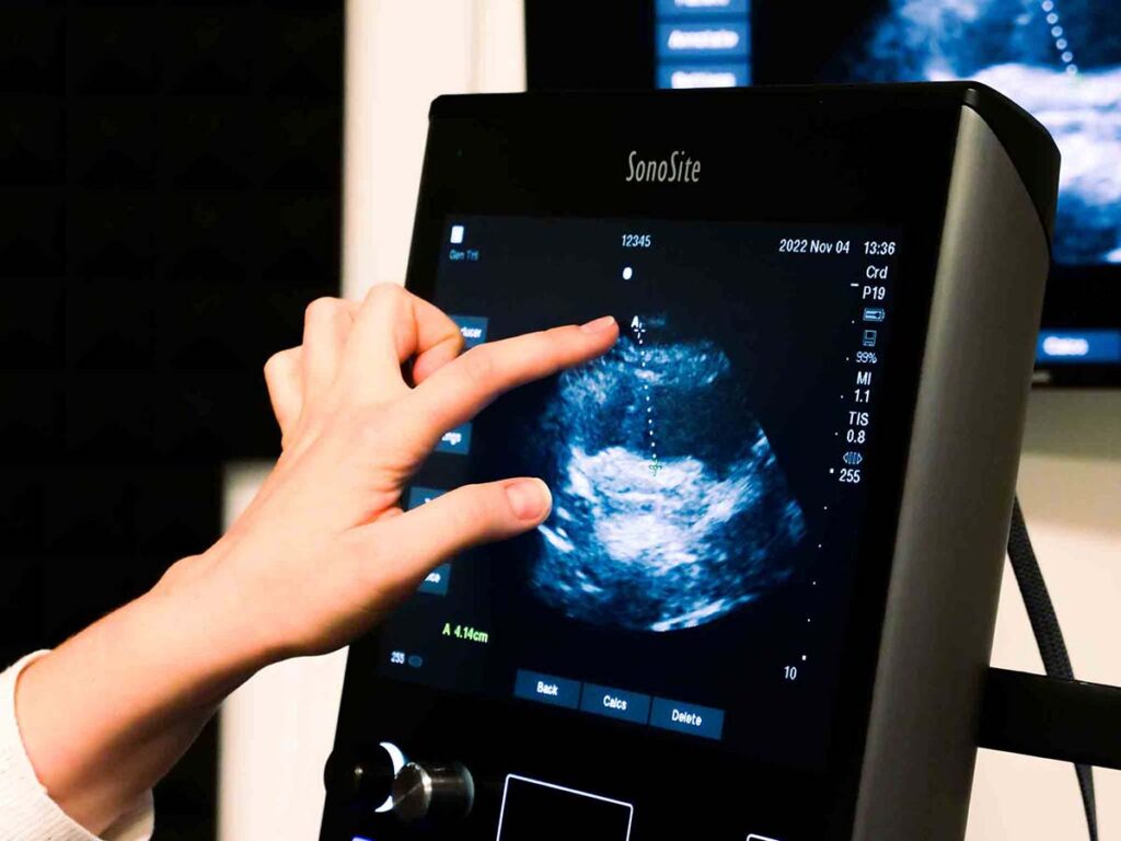 Obstetrics and Gynaecology Ultrasound Teaching