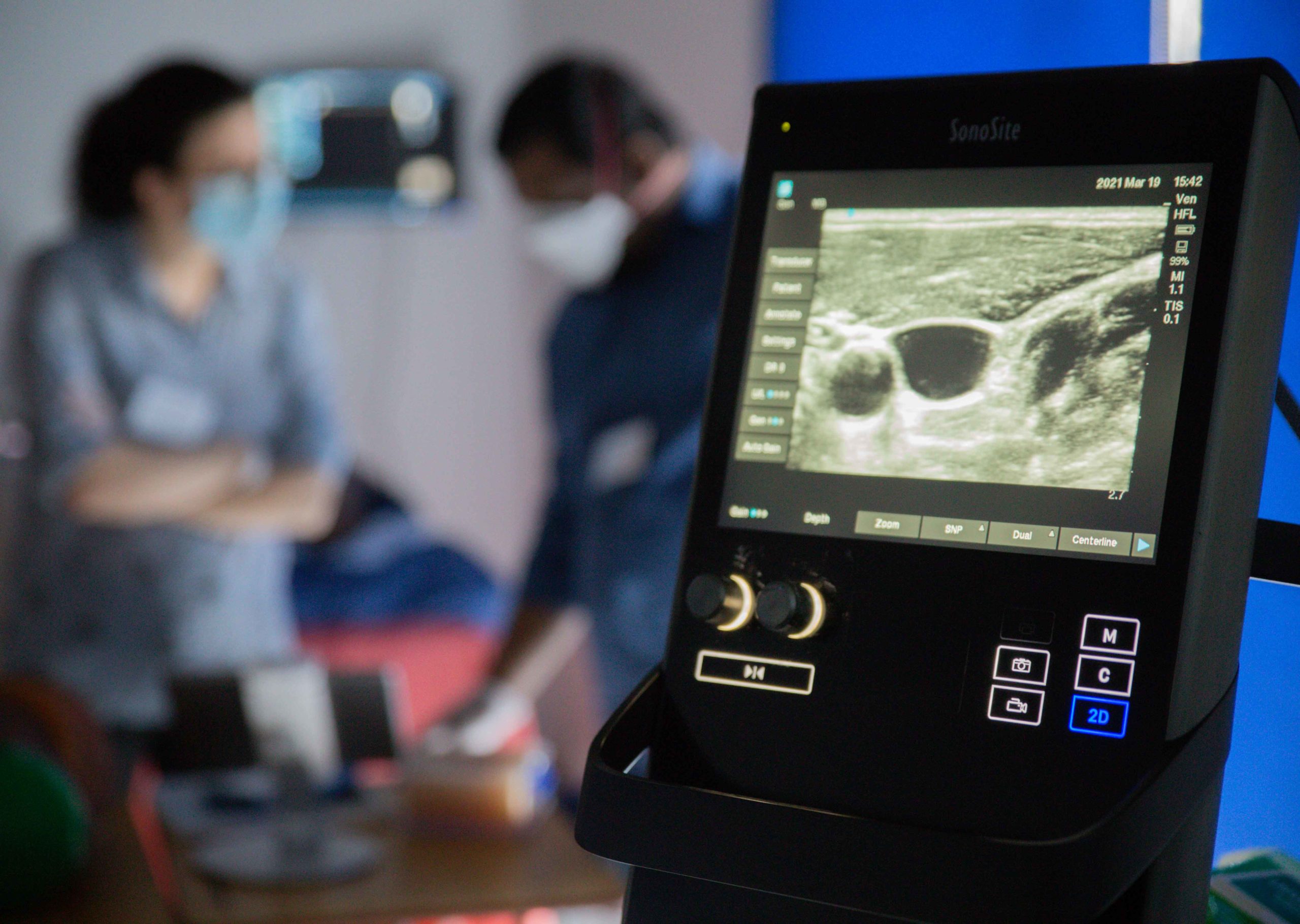FAMUS Course Focused Acute Medicine Ultrasound Course
