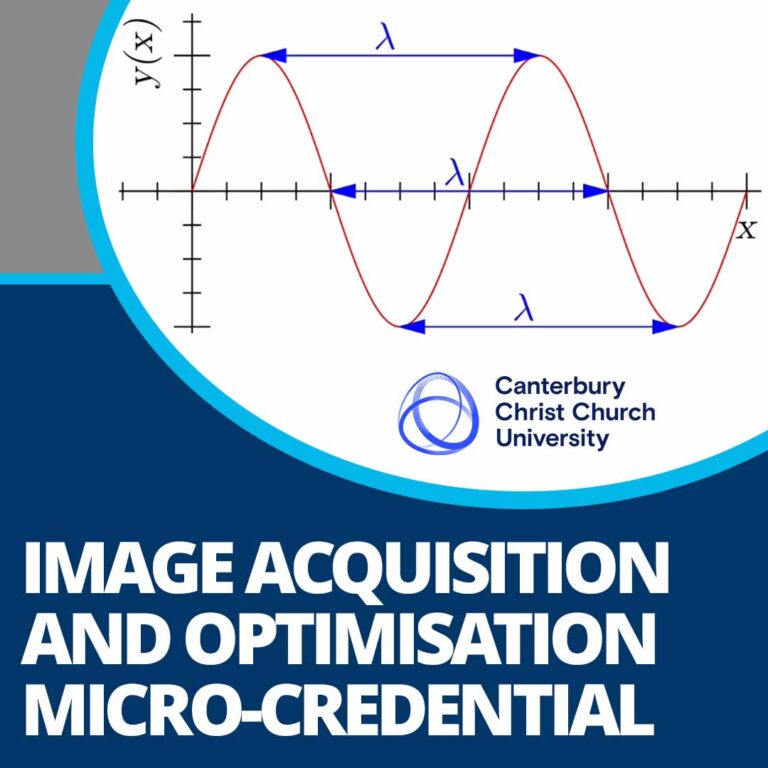 Ultrasound Image Acquisition & Optimisation Micro-Credential