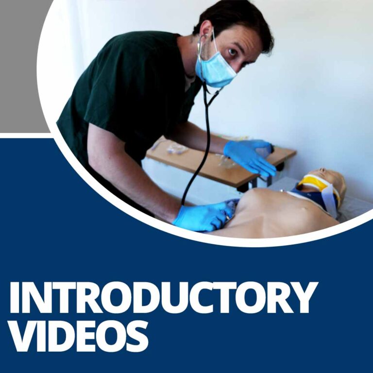 Introductory Videos: Start Here