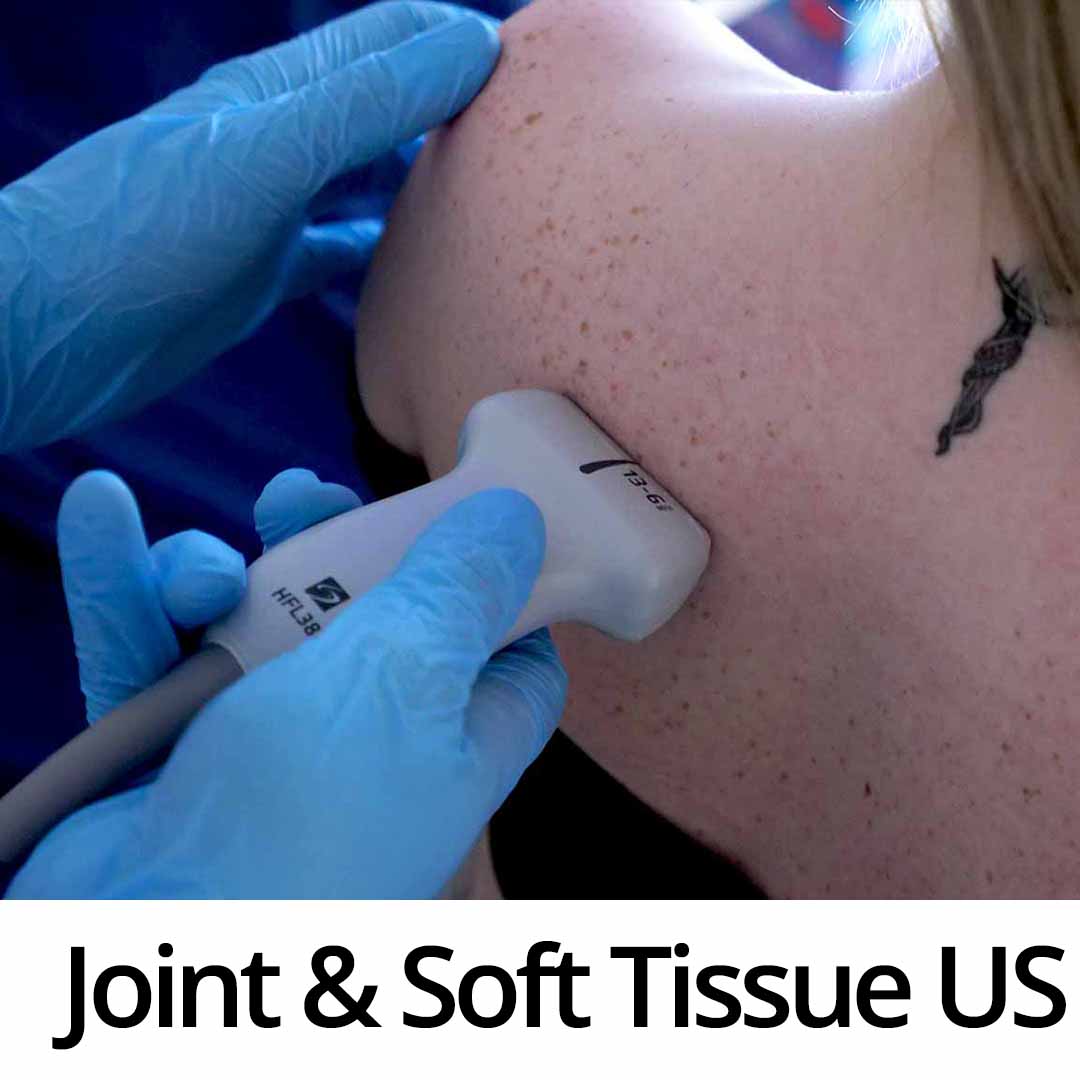 Joint & Soft Tissues Ultrasound Course