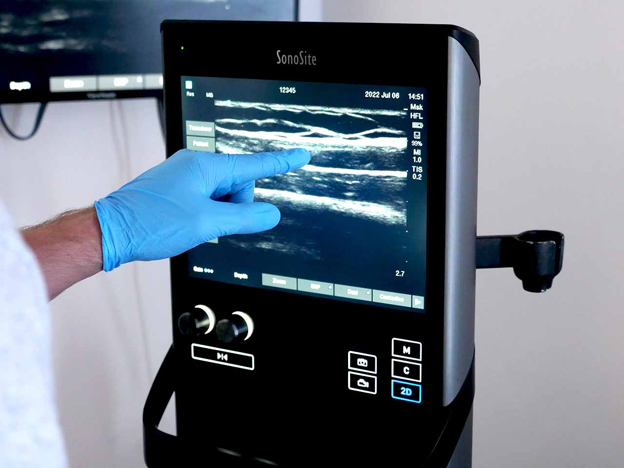 Joint and Soft Tissue Ultrasound Course