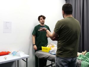 MRCEM OSCE mock exam