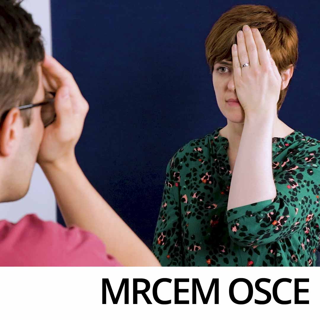 MRCEM OSCE Exam Preparation Course