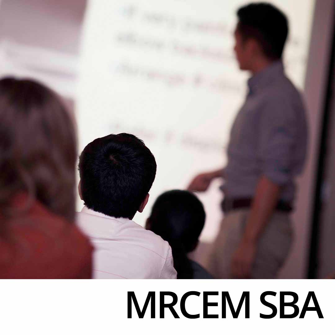MRCEM Intermediate SBA Exam Revision Course
