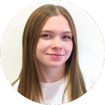 Maisy Davis, Event Assistant