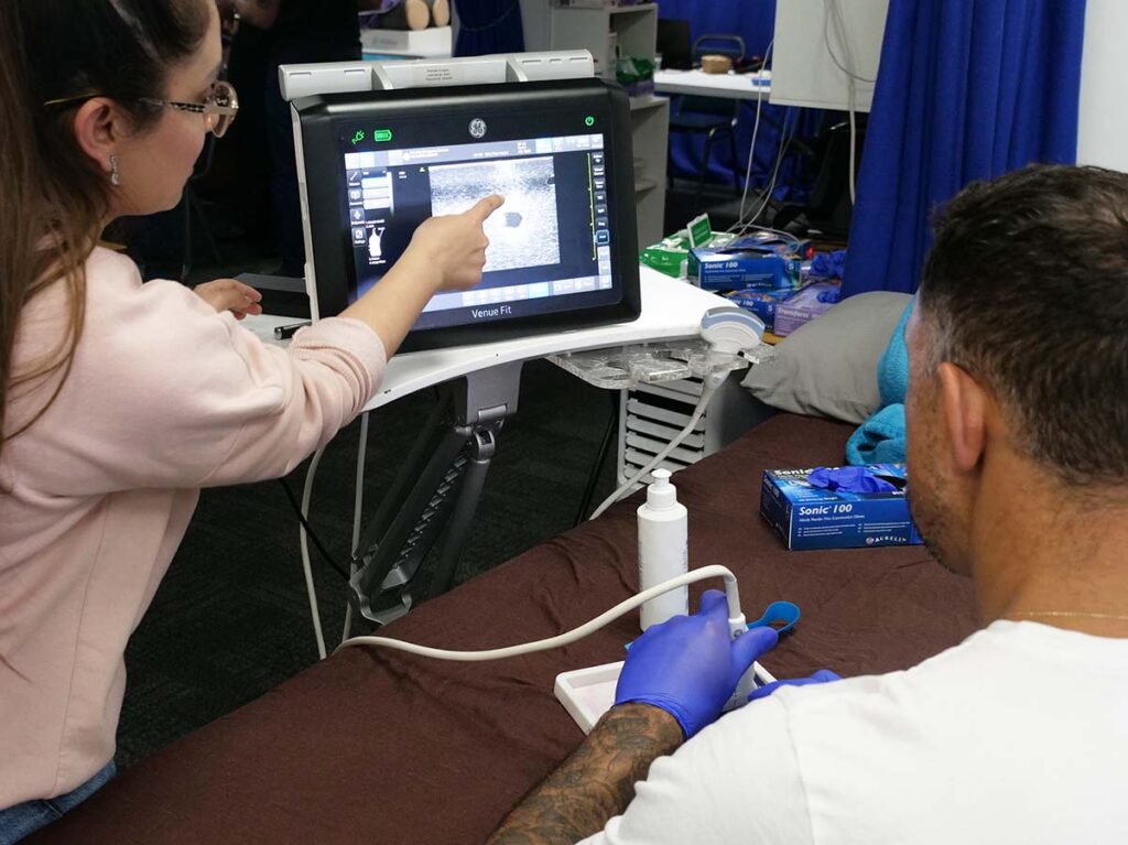 Northern Ultrasound Courses
