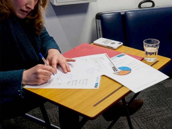 OSCE Stewardship Roles