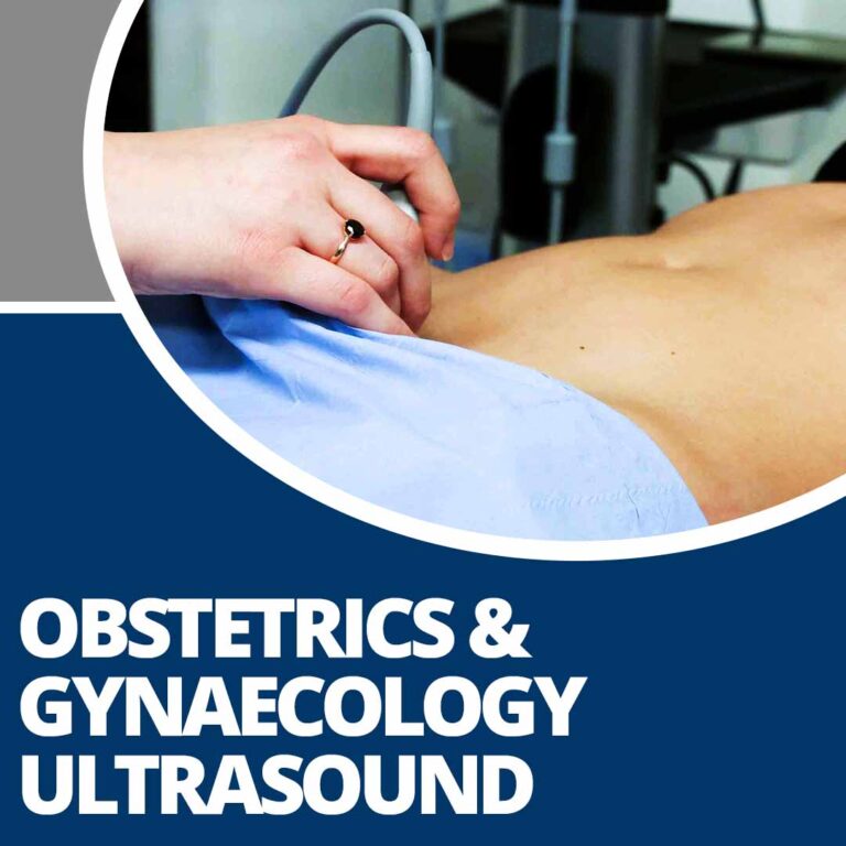 Obstetrics & Gynaecology Ultrasound