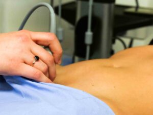 Transabdominal Obs and Gynae Ultrasound Scanning Session