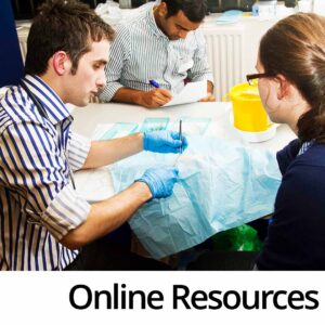 MRCEM - FRCEM Online Resources