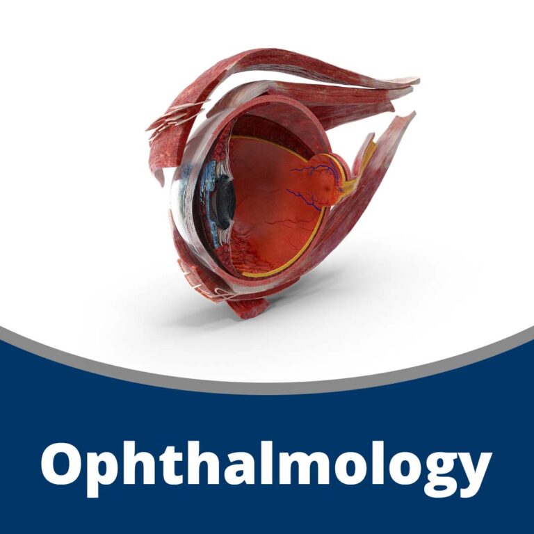 Ophthalmology (30 min)