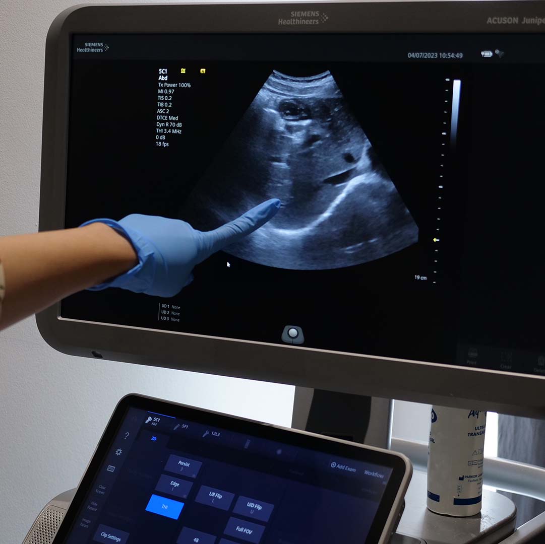 Paediatric Scanning Session 