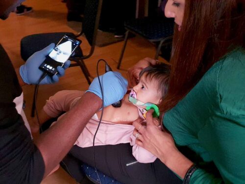 Paediatric Ultrasound Course