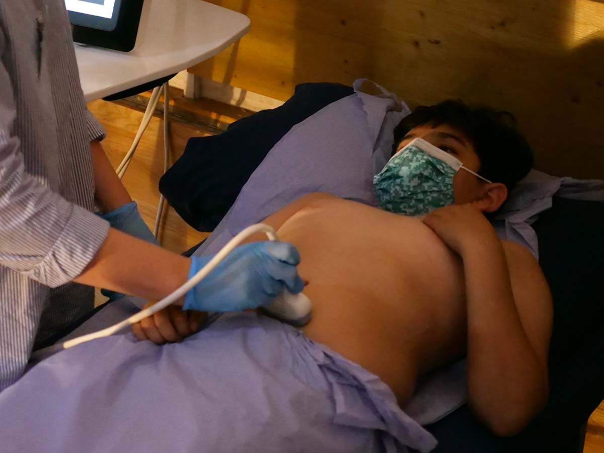 Paediatric Ultrasound Course (13)1200×900 Paediatric Ultrasound Course - Abdominal Ultrasound scanning
