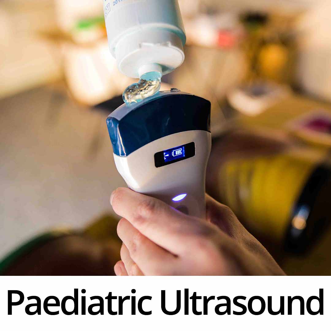 Basic Ultrasound for Paediatrics