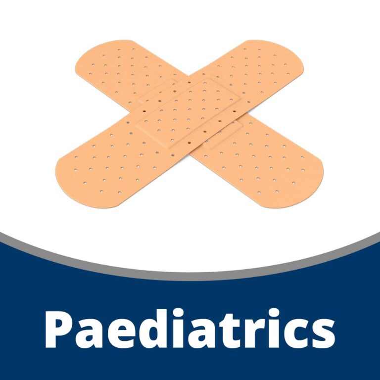 Paediatrics (242 min)