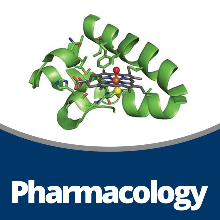 Pharmacology (156 min)