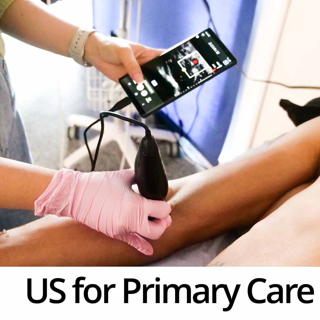 Ultrasound for Primary Care course