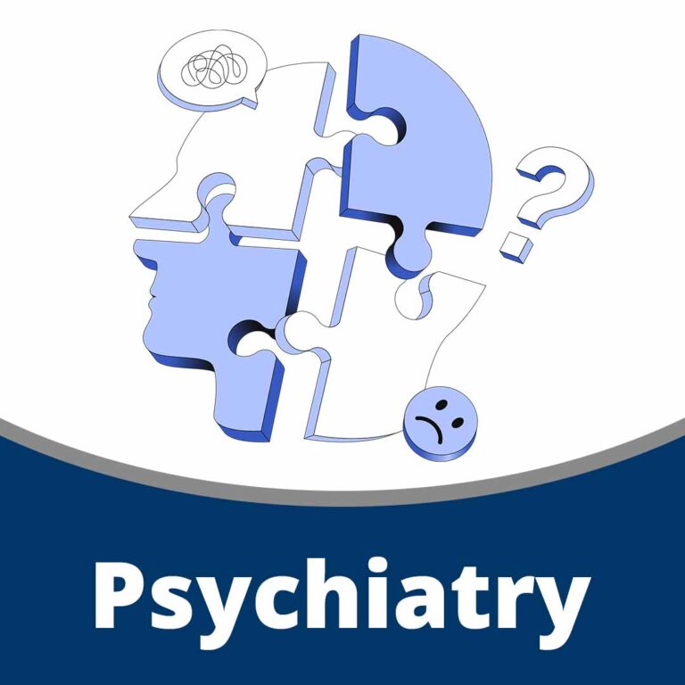 Psychiatry (60 min)