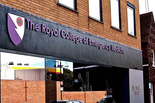 The Royal College of Emergency Medicine