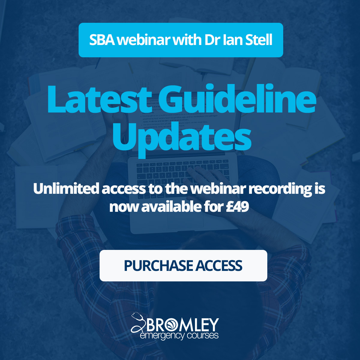 SBA webinar - Latest Guideline Updates Webinar Recording