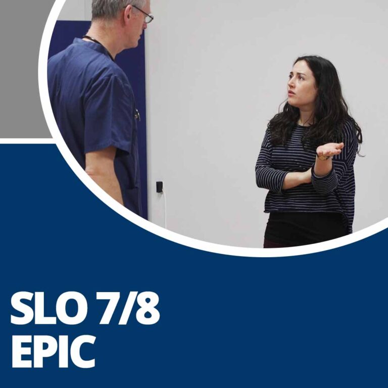SLO7/8: EPIC