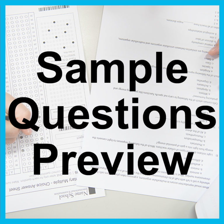 MRCEM Primary Preview Quiz