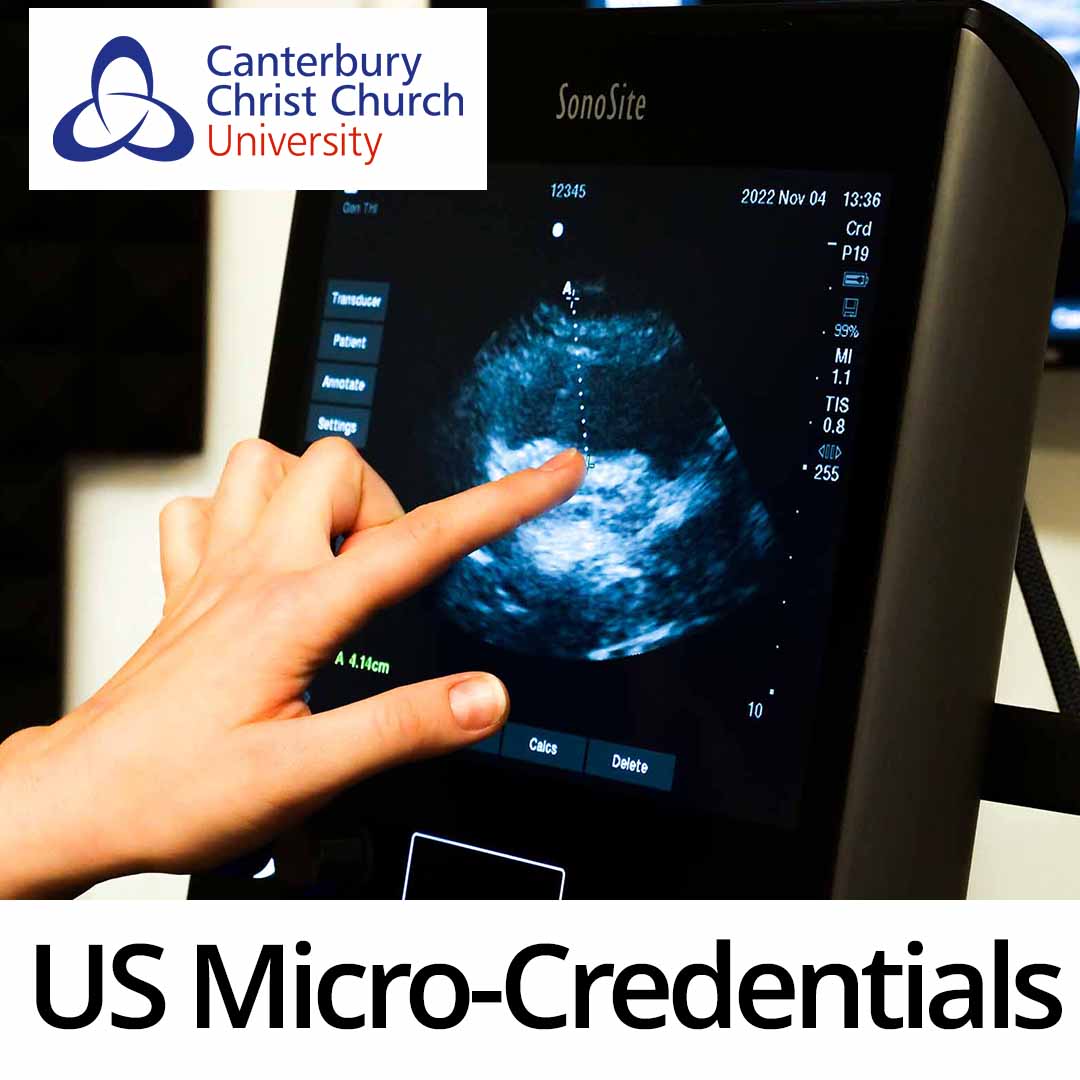 Ultrasound Micro-Credentials