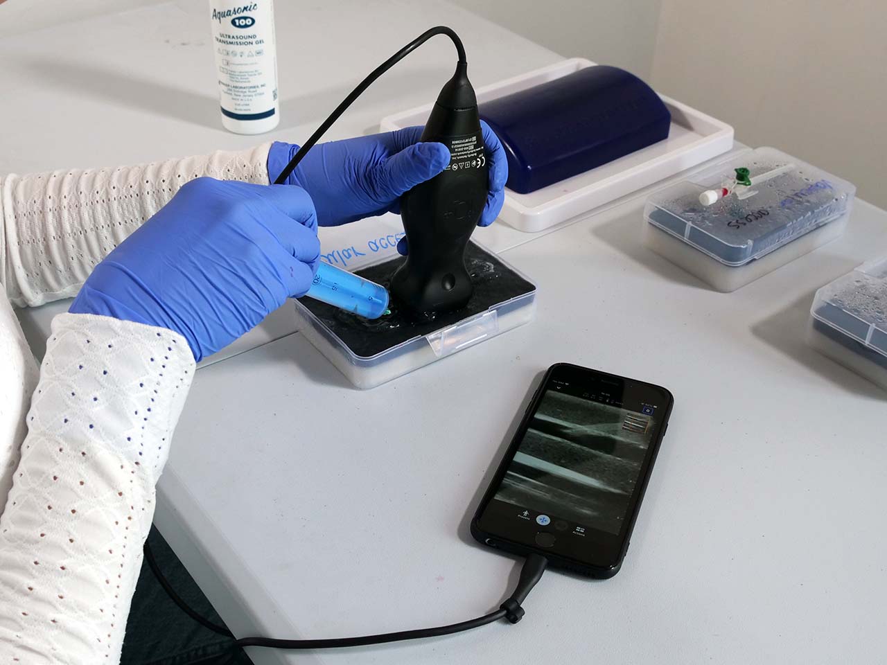 Ultrasound Guided Cannulation Course UK Ultrasound Guided Cannulation Course UK
