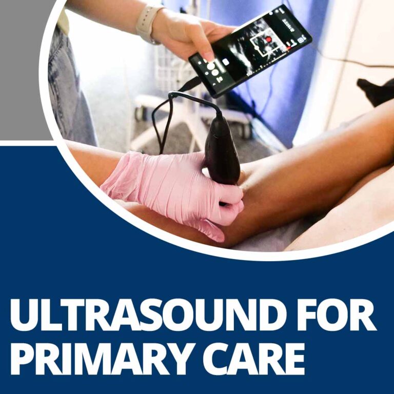 Ultrasound for Primary Care