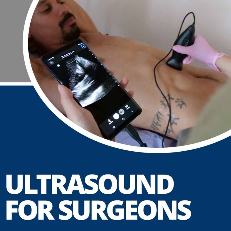 Ultrasound for Surgeons