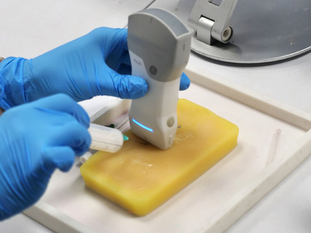 Ultrasound Training Phantoms