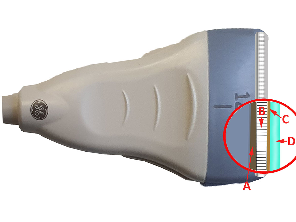 Ultrasound Physics 2 ultrasound probe