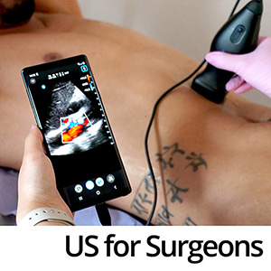 Ultrasound Course for Surgeons